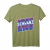 Lustiges T-Shirt mit Penis-Spruch für Männer - Originelles Geburtstagsgeschenk für Bruder & Freunde