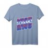 Lustiges T-Shirt mit Penis-Spruch für Männer - Originelles Geburtstagsgeschenk für Bruder & Freunde