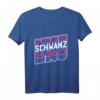 Lustiges T-Shirt mit Penis-Spruch für Männer - Originelles Geburtstagsgeschenk für Bruder & Freunde