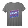 Lustiges T-Shirt mit Penis-Spruch für Männer - Originelles Geburtstagsgeschenk für Bruder & Freunde