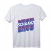 Lustiges T-Shirt mit Penis-Spruch für Männer - Originelles Geburtstagsgeschenk für Bruder & Freunde