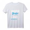 Kinder HapDog T-Shirt - Ich werde ein großer Bruder Geschenkidee für Jungen, Schwangerschaftsankündigung & Geschwisterfreude