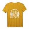 Ich Hör' Dich Nicht Ich Zocke - Lustiges Gaming T-Shirt für Teenager Jungs, Bruder & Freunde, perfekt als Geschenk