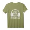 Ich Hör' Dich Nicht Ich Zocke - Lustiges Gaming T-Shirt für Teenager Jungs, Bruder & Freunde, perfekt als Geschenk