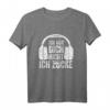Ich Hör' Dich Nicht Ich Zocke - Lustiges Gaming T-Shirt für Teenager Jungs, Bruder & Freunde, perfekt als Geschenk