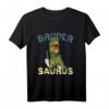 Kinder Bruder Saurus Shirt für Jungen - Coole Dino Geschenkidee für Geschwister & Neugeborene