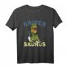 Kinder Bruder Saurus Shirt für Jungen - Coole Dino Geschenkidee für Geschwister & Neugeborene