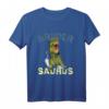 Kinder Bruder Saurus Shirt für Jungen - Coole Dino Geschenkidee für Geschwister & Neugeborene
