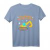 Kinder T-Shirt Tausche Bruder gegen Bagger & Einhorn – Perfektes Geburtstags- und Weihnachtsgeschenk für Jungen und Mädchen