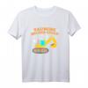 Kinder T-Shirt Tausche Bruder gegen Bagger & Einhorn – Perfektes Geburtstags- und Weihnachtsgeschenk für Jungen und Mädchen