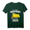 Kinder Großer Bruder 2020 Jungen Bagger Geschwister Sohn Geschenk T-Shirt - Perfektes Geschenk zur Familienerweiterung
