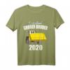 Kinder Großer Bruder 2020 Jungen Bagger Geschwister Sohn Geschenk T-Shirt - Perfektes Geschenk zur Familienerweiterung