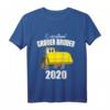 Kinder Großer Bruder 2020 Jungen Bagger Geschwister Sohn Geschenk T-Shirt - Perfektes Geschenk zur Familienerweiterung