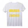 Lustiges Bruder Schwester Zocker Gamer Geburtstag Geschenk T-Shirt – Perfektes Geschenk für Gamer-Brüder zu Geburtstag oder Weihnachten