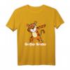 Großer Bruder T-Shirt mit Dabbing Tiger - Geschenk für angehende Brüder, Schwester, Bruder zum Geburtstag & Babyankündigung