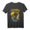 Kinder Ich werde großer Bruder 2022 T-Shirt mit Bagger-Design – Perfekt für die Schwangerschaftsankündigung und Baby-Party
