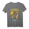 Kinder Ich werde großer Bruder 2022 T-Shirt mit Bagger-Design – Perfekt für die Schwangerschaftsankündigung und Baby-Party