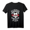 Kleiner Bruder Fußball Fan T-Shirt - Süßes Geschwister-Outfit zum Anfeuern & Unterstützen bei den nächsten Spielen