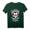Kleiner Bruder Fußball Fan T-Shirt - Süßes Geschwister-Outfit zum Anfeuern & Unterstützen bei den nächsten Spielen