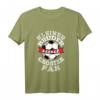 Kleiner Bruder Fußball Fan T-Shirt - Süßes Geschwister-Outfit zum Anfeuern & Unterstützen bei den nächsten Spielen