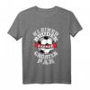 Kleiner Bruder Fußball Fan T-Shirt - Süßes Geschwister-Outfit zum Anfeuern & Unterstützen bei den nächsten Spielen