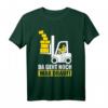 Gabelstapler Überladen Staplerfahrer T-Shirt – Lustiges Geschenk für Lageristen, Lagerarbeiter & Staplerfahrer mit Humor