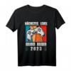 Kinder Großer Bruder 2023 T-Shirt - Aufleveln zum Großen Bruder Gamer Geschwister Motiv zum Geburtstag