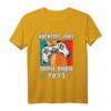 Kinder Großer Bruder 2023 T-Shirt - Aufleveln zum Großen Bruder Gamer Geschwister Motiv zum Geburtstag