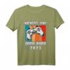 Kinder Großer Bruder 2023 T-Shirt - Aufleveln zum Großen Bruder Gamer Geschwister Motiv zum Geburtstag