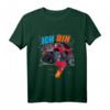 Ich bin 7! Monster Truck T-Shirt - Lustiges Geburtstagsgeschenk für 7-jährige Jungen mit Begeisterung für Offroad Fahrzeuge