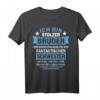 Ich bin stolzer Bruder Schwester Geschenk Geburtstag lustig T-Shirt – Witziges Familiengeschenk für Geburtstag & Weihnachten