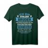 Ich bin stolzer Bruder Schwester Geschenk Geburtstag lustig T-Shirt – Witziges Familiengeschenk für Geburtstag & Weihnachten
