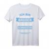 Ich bin stolzer Bruder Schwester Geschenk Geburtstag lustig T-Shirt – Witziges Familiengeschenk für Geburtstag & Weihnachten