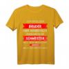 Stolzer Bruder - Lustiges Geschenk für Bruder von Schwester T-Shirt für Geburtstag & besondere Anlässe
