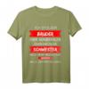 Stolzer Bruder - Lustiges Geschenk für Bruder von Schwester T-Shirt für Geburtstag & besondere Anlässe