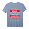 Stolzer Bruder - Lustiges Geschenk für Bruder von Schwester T-Shirt für Geburtstag & besondere Anlässe