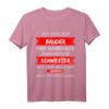 Stolzer Bruder - Lustiges Geschenk für Bruder von Schwester T-Shirt für Geburtstag & besondere Anlässe