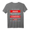 Stolzer Bruder - Lustiges Geschenk für Bruder von Schwester T-Shirt für Geburtstag & besondere Anlässe