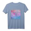 Lustiges Schwester Bruder Geburtstag & Weihnachts Geschenk T-Shirt - Humoriges Last-Minute Geschenkidee für Familie