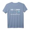 Vor 60 Jahren war ich mal der schnellste! Lustiges Geburtstags T-Shirt für Männer – Perfekt als Geschenk, Outfit und Scherzartikel zum 60. Geburtstag