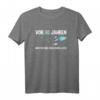 Vor 60 Jahren war ich mal der schnellste! Lustiges Geburtstags T-Shirt für Männer – Perfekt als Geschenk, Outfit und Scherzartikel zum 60. Geburtstag
