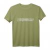 Bratan Shirt Brudi Russisch Bruder Ehrenbratan - Witziges Rap & Hip-Hop T-Shirt für Russen, Brate & Bro