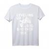 Leveling Up To Big Brother - Großer Bruder T-Shirt als Geschenkidee für zukünftige Brüder, Geschwister & Freunde