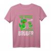 Kinder Ich werde großer Bruder 2021 Dinosaurier Baby T-Shirt – Lustiges Geschenk für den kleinen Bruder & Geschwisterfreude
