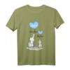 Kinder Großer Bruder 2024 Geschenk Elefant Ankündigung Geburt T-Shirt - Perfekt für Babyparty, Schwangerschaftsverkündung und Baby Shower