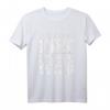 Deutsch-Englisch Denglisch Unisex Motiv-Sprüche T-Shirt – Lustiges Geschenk für Eltern, Lehrer, Abi-Partys und Feierlichkeiten