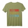 Herren bester Bruder aller Zeiten Bruder T-Shirt - Retro Vintage Geschenkidee für Geburtstag, Weihnachten & Familienfeier