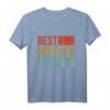 Herren bester Bruder aller Zeiten Bruder T-Shirt - Retro Vintage Geschenkidee für Geburtstag, Weihnachten & Familienfeier