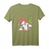 7. Geburtstag Mädchen T-Shirt - Endlich 7 Geschenkidee mit magischem Einhorn, Regenbogen und Glitzer für den besonderen Tag