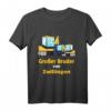 Kinder Großer Bruder Von Zwillingen T-Shirt – Perfekt zur Schwangerschaftsverkündung & als Geschenk für den großen Bruder